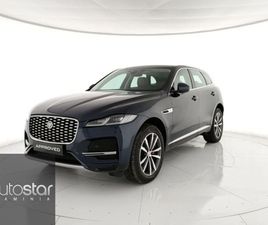 F-PACE (X761) F-PACE 2.0 D 204 CV AWD AUT. SE
