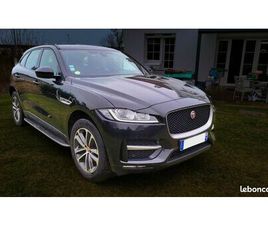 JAGUAR F-PACE SPA 2.5L AWD