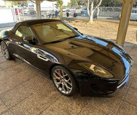 F-TYPE (X152) F-TYPE 3.0 V6 CONVERTIBILE R-DYNAMIC
