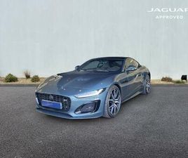 JAGUAR F-TYPE P575