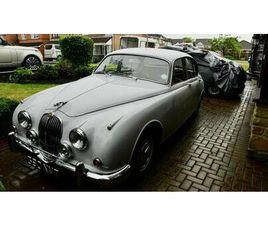 1960 | JAGUAR MK II 2.4