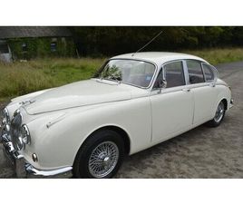 1964 JAGUAR MK2 3.8 MOD A VENDRE
