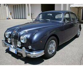 JAGUAR MARK 2 JAGUAR MK2 2.4 D'EPOCA DEL 1962 A VIADANA