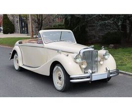 1950 JAGUAR MARK V 3.5#24257 A VENDRE
