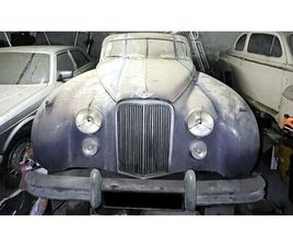 JAGUAR MK7 - 1954 - FOR RESTORATION A VENDRE