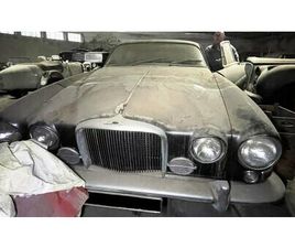 JAGUAR MARK X JAGUAR MK10 4.2 - 1965 - FOR RESTORATION A VENDRE