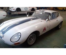 JAGUAR TYPE E 1963 JAGUAR ETYPE SERIES 1 RACE CAR A VENDRE