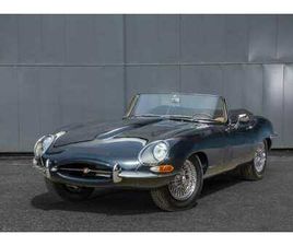 JAGUAR TYPE E JAGUAR TYPE E FLATFLOOR