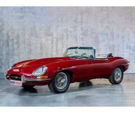 JAGUAR TYPE E SERIE I 4.2 OTS