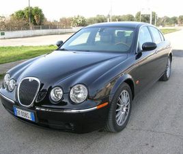 (X206) 2.7 DIESEL V6 CAT EXEC.