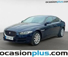 JAGUAR XE D180 2.0 DIESEL PURE RWD AUTO (180 CV)