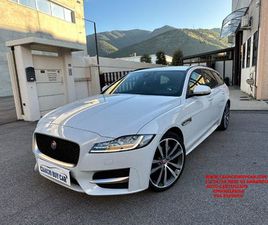 SPORTBRAKE 2.0 D 180 CV 4 AWD AUT. R-SPORT