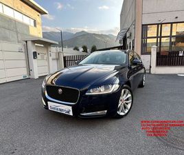 JAGUAR XF SPORTBRAKE D180 SPORTBRAKE 2.0 D 180 CV AWD AUT. PRESTIGE