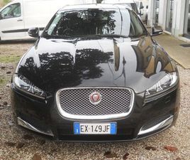 SPORTBRAKE 2.2 D 200 CV PREMIUM LUXURY