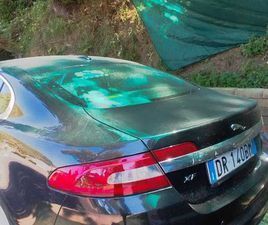 JAGUAR XF X INTENDITORI AUTO BELLISSIMA
