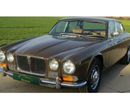 JAGUAR XJ XJ12 1973 | JAGUAR XJ 12