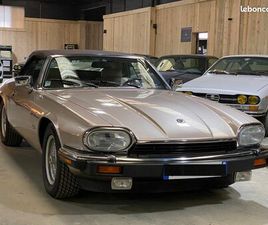 JAGUAR XJS V12 CABRIOLET