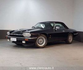 XJS 4.0 CONVERTIBLE