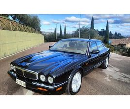 JAGUAR XJ8 ESECUTIVE ANNO 1998 A VENDRE