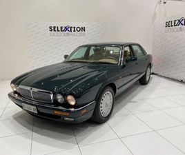 XJ6/XJ12 (1968-86) XJ6 3.2S CAT