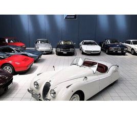 1951 JAGUAR XK 120 OTS A VENDRE