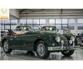 JAGUAR XK XK150 1960 JAGUAR XK 150 AUTOMATIC A VENDRE