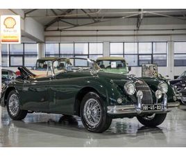 JAGUAR XK XK150 1960 JAGUAR XK 150