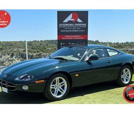 JAGUAR XK XK8 4.2 V8 COUPÉ