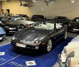 JAGUAR XK CABRIO XK8 CABRIOLET SPIRIT OF LEGEND 4.2-S V8