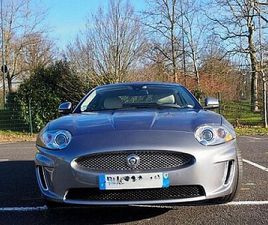 JAGUAR XK CABRIOLET JAGUAR XK 5.0L V8