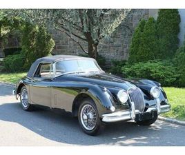 USED 1959 JAGUAR XK 150
