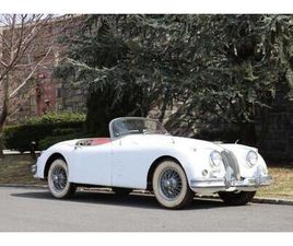 USED 1959 JAGUAR XK 150