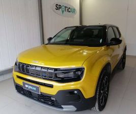 AVENGER AVENGER BEV SUMMIT