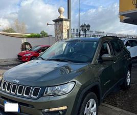 COMPASS 2ª SERIE COMPASS 2.0 MULTIJET II AUT. 4WD LONGITUDE