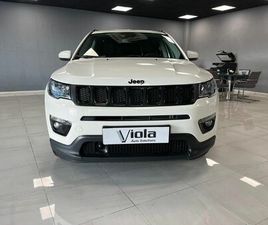 JEEP COMPASS FULL OPTIONAL - PRONTA DISPONIBILITA'