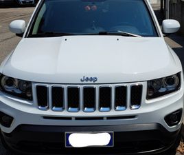 JEEP COMPASS 2.2 CRD LIMITED 4WD