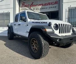 JEEP GLADIATOR 3.6 V6 RUBICON BENZINA