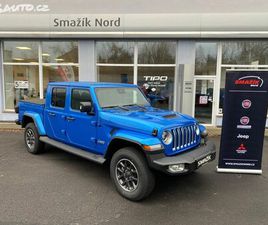 JEEP GLADIATOR 3,0 V6 (264K) CRD OVERLAND 8AT