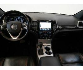 JEEP GRAND CHEROKEE 3.0 V6 CRD 250 CV MULTIJET II OVERLAND