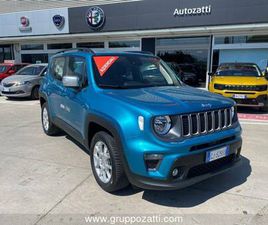 RENEGADE RENEGADE 1.3 T4 190CV PHEV 4XE AT6 LIMITED