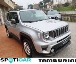 JEEP RENEGADE RENEGADE RENEGADE 2.0 MJT 140CV 4WD ACTIVE DRIVE LOW LIMITED