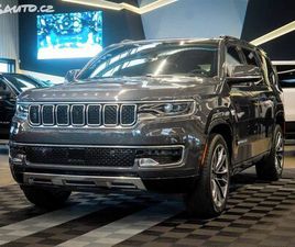 JEEP WAGONEER 5.7 WAGONEER V8, HEADUP