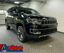 JEEP WAGONEER SERIES III 5.7-V8 E-TORQUE-LUFTFEDERUNG