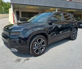 AVENGER 1.2 SUMMIT 100CV - PROMO MARZO -3500€