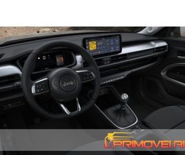 AVENGER 1.2 TURBO ALTITUDE