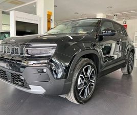 AVENGER 1.2 TURBO SUMMIT