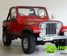 JEEP WILLYS CJ-7 CJ7 LAREDO