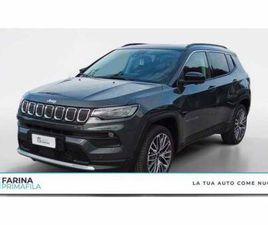 COMPASS 2ª SERIE LIMITED 1.6 MULTIJET II MY23