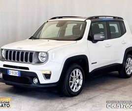 JEEP WILLYS RENEGADE 1.0 T3 LIMITED 2WD