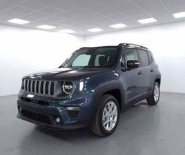 JEEP WILLYS RENEGADE 1.0 T3 LIMITED 2WD